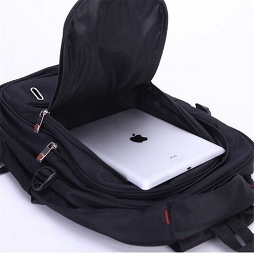 Imagem 5 de 5 de Kit 12 Mochila Impermeavel Varios Compartimentos