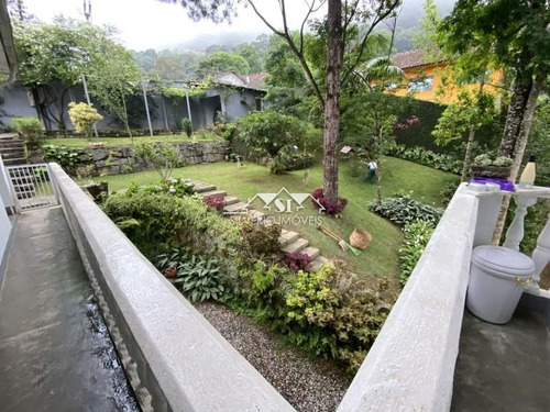 Imagem 16 de 30 de Casa- Petrópolis, Fazenda Inglesa - 32355
