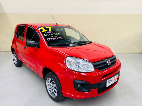 Imagem 2 de 11 de Fiat Uno Attractive 1.0 5p