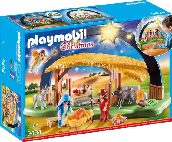 Playmobil #1325 FIGURA PASTOR  Belen Roma 5588 9497 Nacimiento