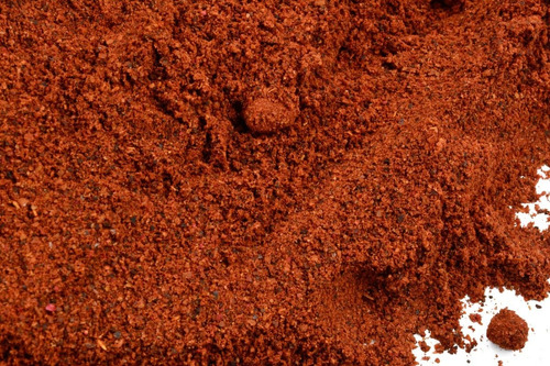 Imagen 3 de 6 de Chile Ancho Molido Natural 500 Gramos