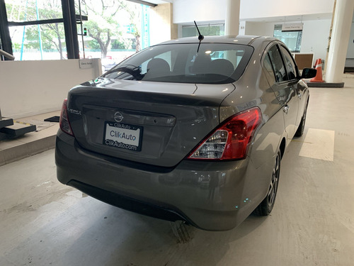 Imagen 10 de 15 de Nissan Versa 2019 1.6 Advance Mt