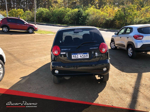 Chevrolet Spark Ltz Full 1.0 2011 Impecable!