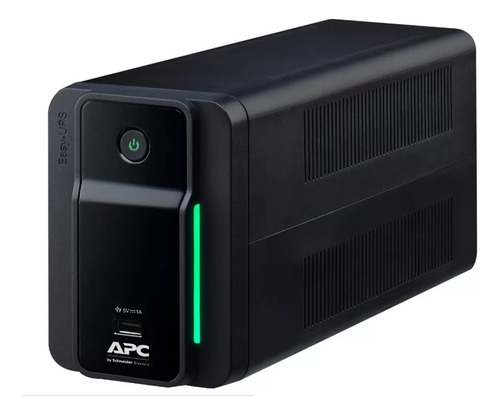 Ups Apc 700/va 360/watt Back Up 4 Tomas + Usb 5v 1a