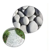 Comprar Canto Rodado Piedras Decorativas De Jardin Patios Terrazas