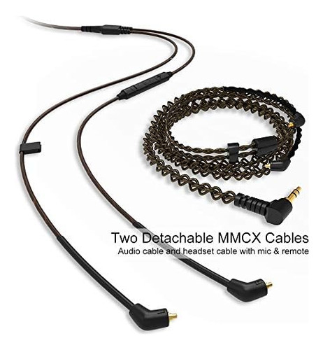 Basn Triple Driver In Ear Monitores Bmaster Auriculares Intr
