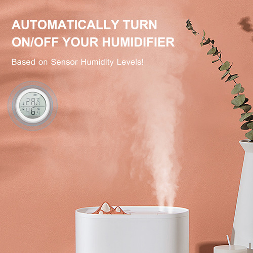 Sensor Home Humidor Pet -hub Requer Charuto Compatível
