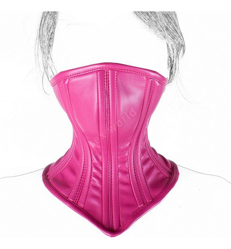 Collar De Postura Erótica Bdsm Restraint Sl E For Fetiches,