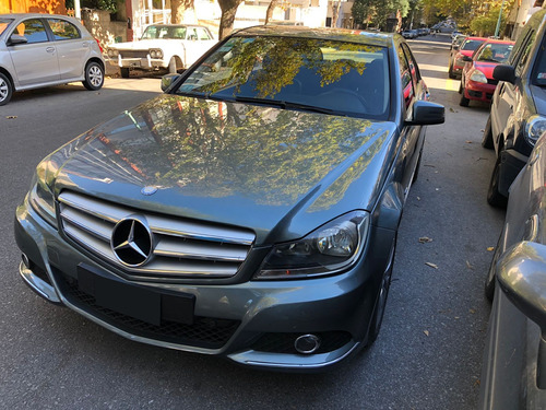 Mercedes Benz Clase C 2012