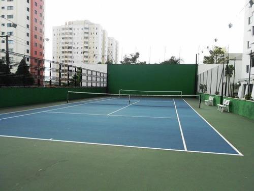 Imagem 3 de 8 de Apartamento Residencial À Venda, Mooca, São Paulo. - Ap4073