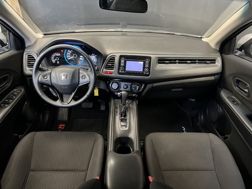 Honda HR-V 1.8 16V FLEX EX 4P AUTOMÁTICO