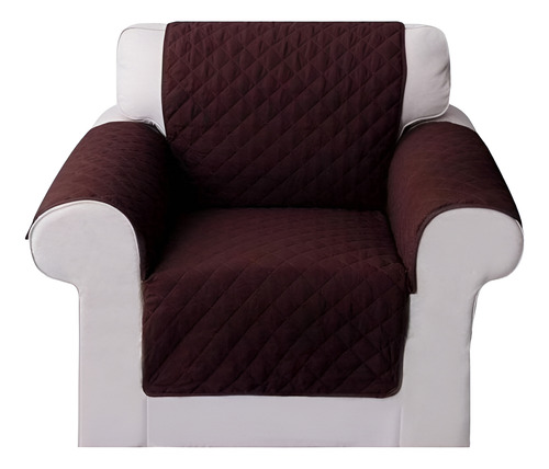 Funda Cobertor ,cubre Sofa Protector Reversible 1 Cuerpos