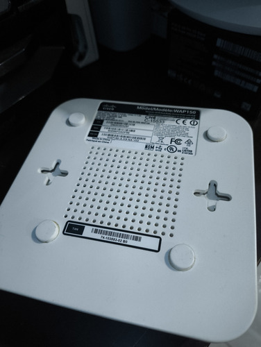 Ap Cisco Wap150 (Usado)