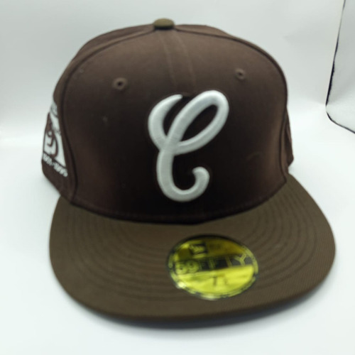 Gorra New Era Lids Hd Chicago White Sox Tootsie Pop Café 7 1/4 (Usado)