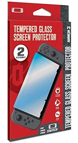 Protector De Pantalla De Cristal Templado Armor3 Para Ninten