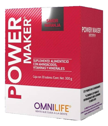 Power Maker Potencia Y Mejor Se