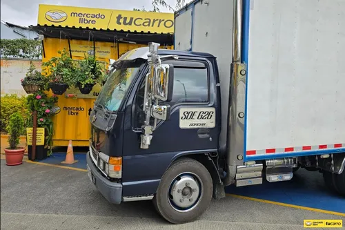 Chevrolet Nkr