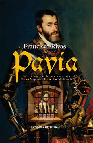 Pavía - Rivas, Francisco