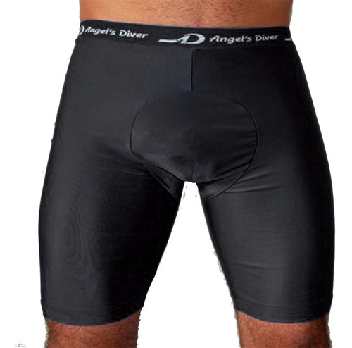 Bermuda Termica Masculina Ciclista Lycra Caminhada Corrida 