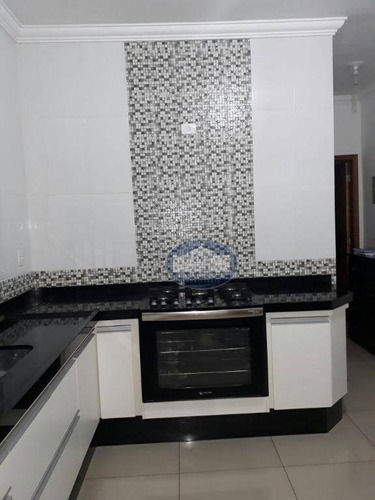 Imagem 10 de 11 de Casa Residencial À Venda, Concórdia Iii, Araçatuba. - Ca0742