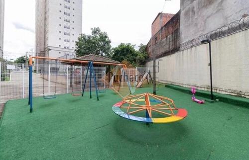 Imagem 30 de 30 de Apartamento No Engenheiro Goulart, 2 Dormitórios, 1 Vaga, 47 M², R$220.000,00 - 953