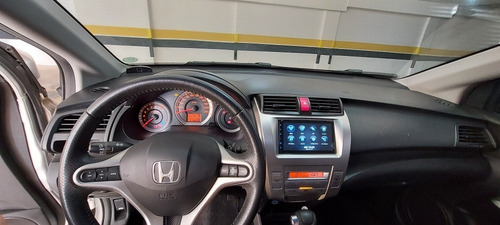 Imagem 11 de 12 de Honda City 2010 1.5 Ex Flex Aut. 4p