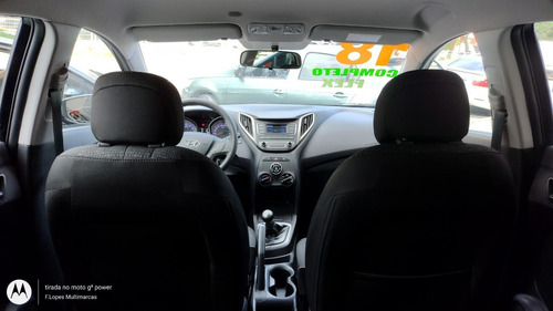 Imagem 11 de 12 de Hyundai Hb20 1.0 Comfort Flex Manual