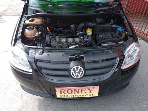 Imagem 9 de 9 de Volkwagen Fox Route 1.6 Flex