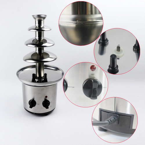 Máquina Eléctrica De 4 Niveles De,