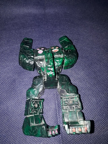 Muñeco  Bandai Rock  Lord Año 1986 Transformer 