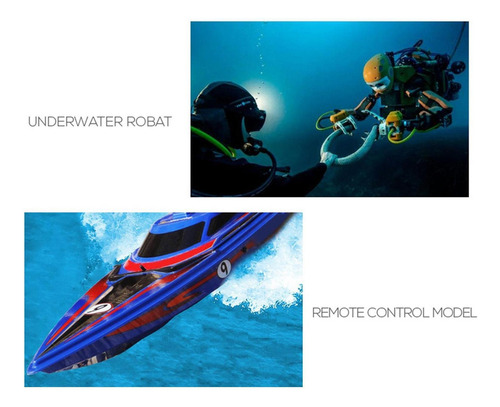 Hélice De Motor De Hélice Subacuática De Barco A Ccw