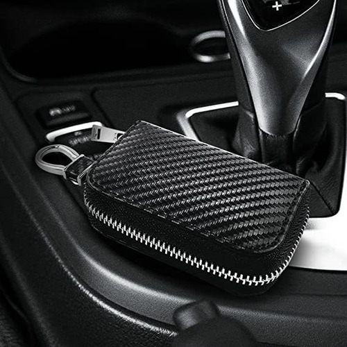 Estuche For Llave De Coche Con Señal De Jaula Faraday