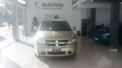 Dodge Journey Sxt 2011 At