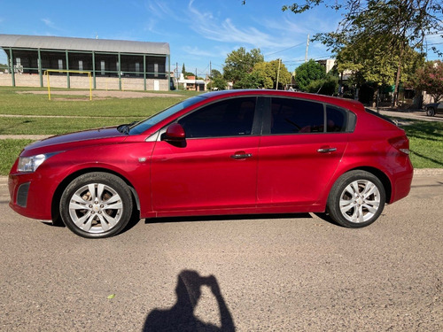 Chevrolet Cruze 1.8 Ltz At
