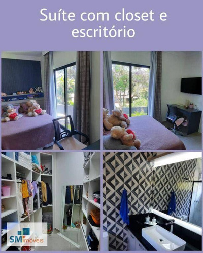 Imagem 5 de 7 de Casa Com 3 Dormitórios À Venda, 201 M² Por R$ 1.200.000 - Jardim Clube De Campo - Santo André/sp - Ca0697