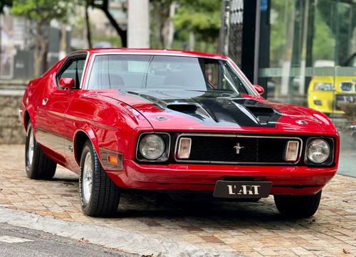 Ford Mustang Mach 1 - 1973