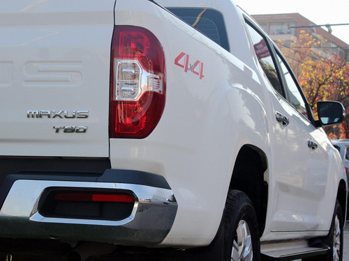 Maxus T60 GLX 4X4 2.0D AT