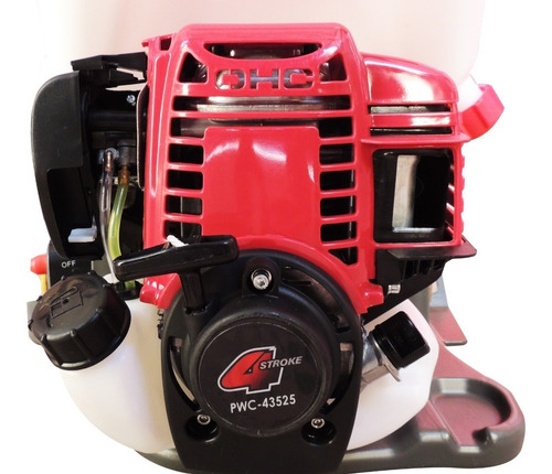 Imagen 5 de 10 de Sanitizadora Power Cat 4 Tiempos Pwc-43525