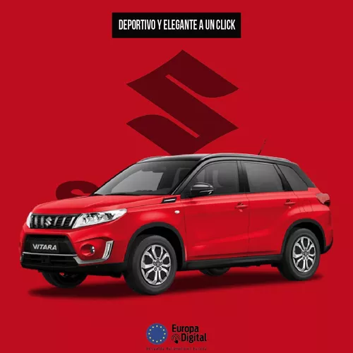 Suzuki Vitara 1.6 Gl | TuCarro