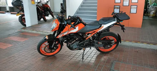 Ktm 250 Duke Ng Modelo 2020