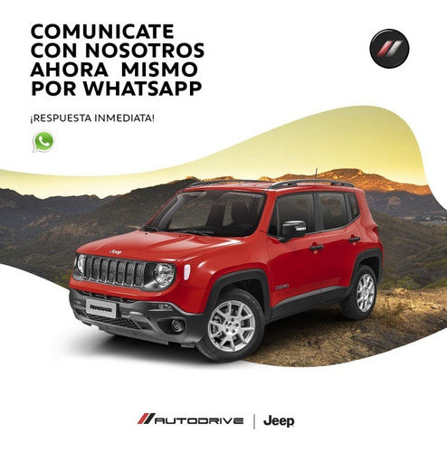 Jeep Renegade 1.8 Sport 2020