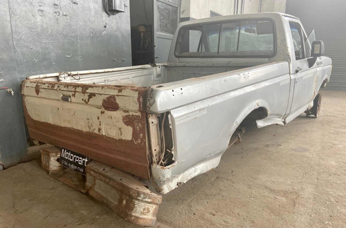 Ford F100 Mwm 1995 Chocada Al Día Lista Para Transferir