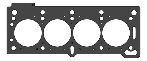 Junta Tapa Cilindro Renault Megane Motor K7m 1600cc. 75/90hp