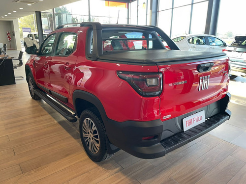 Fiat Strada 1.0 Ranch T200 Cvt