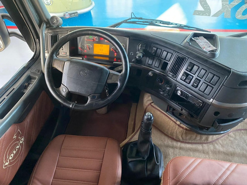 Volvo Fh Globetrotter 380 6x2 2005