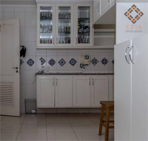 Imagem 14 de 30 de Apartamento Para Compra Com 3 Quartos E 4 Vagas Em Chácara Klabin - Ap54637