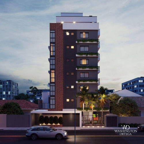 Imagem 20 de 21 de Apartamento À Venda, 83 M² Por R$ 430.600,00 - Centro - São José Dos Pinhais/pr - Ap0771