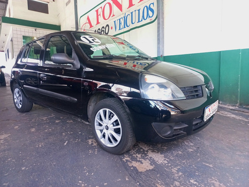 Renault Clio 1.0 16v Campus Hi-flex 5p