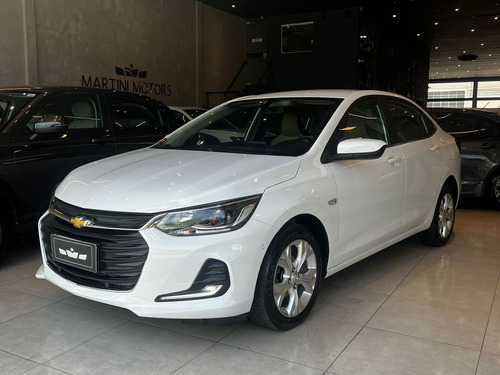 Chevrolet Onix 1.0 Turbo Flex Plus Premier Automático