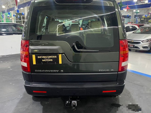 Land Rover Discovery 3 Discovery 3 2.7 S 4X4 V6 24V TURBO DIESEL 4P AUTOMÁTICO